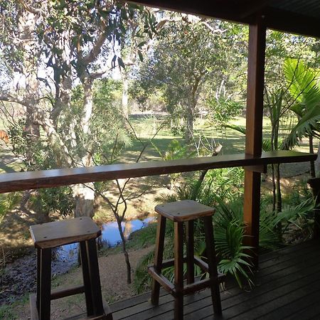 1770 Southern Cross Travellers Retreat Agnes Water Exterior foto