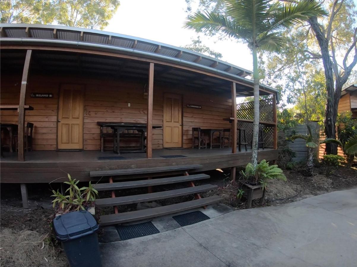 1770 Southern Cross Travellers Retreat Agnes Water Exterior foto