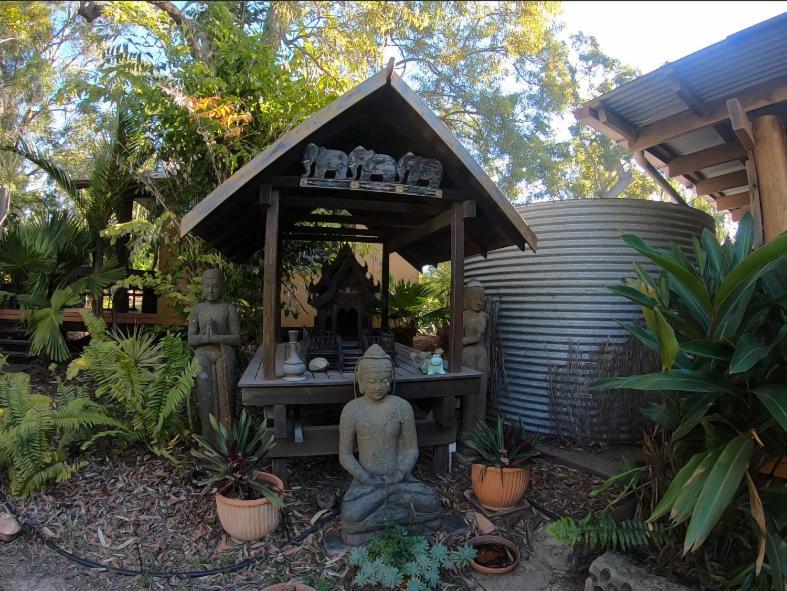 1770 Southern Cross Travellers Retreat Agnes Water Exterior foto