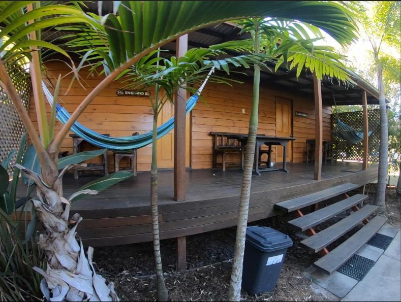 1770 Southern Cross Travellers Retreat Agnes Water Exterior foto
