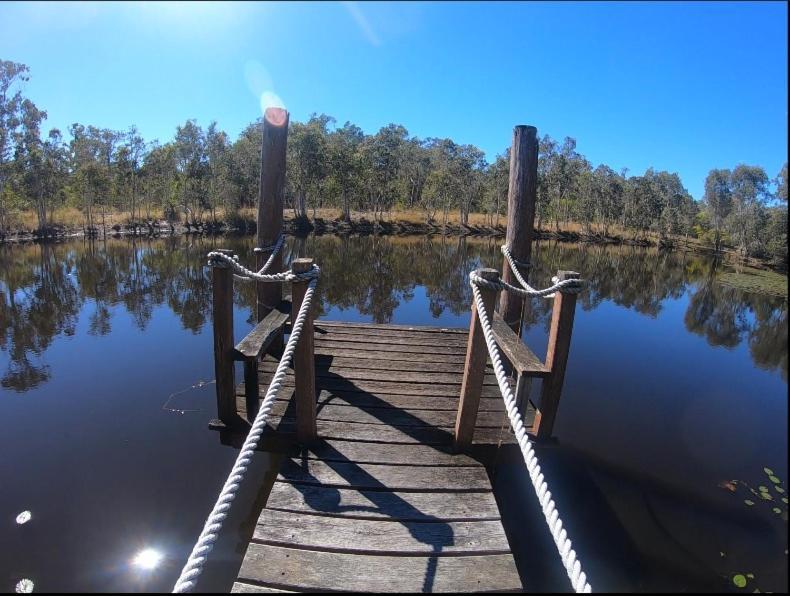 1770 Southern Cross Travellers Retreat Agnes Water Exterior foto