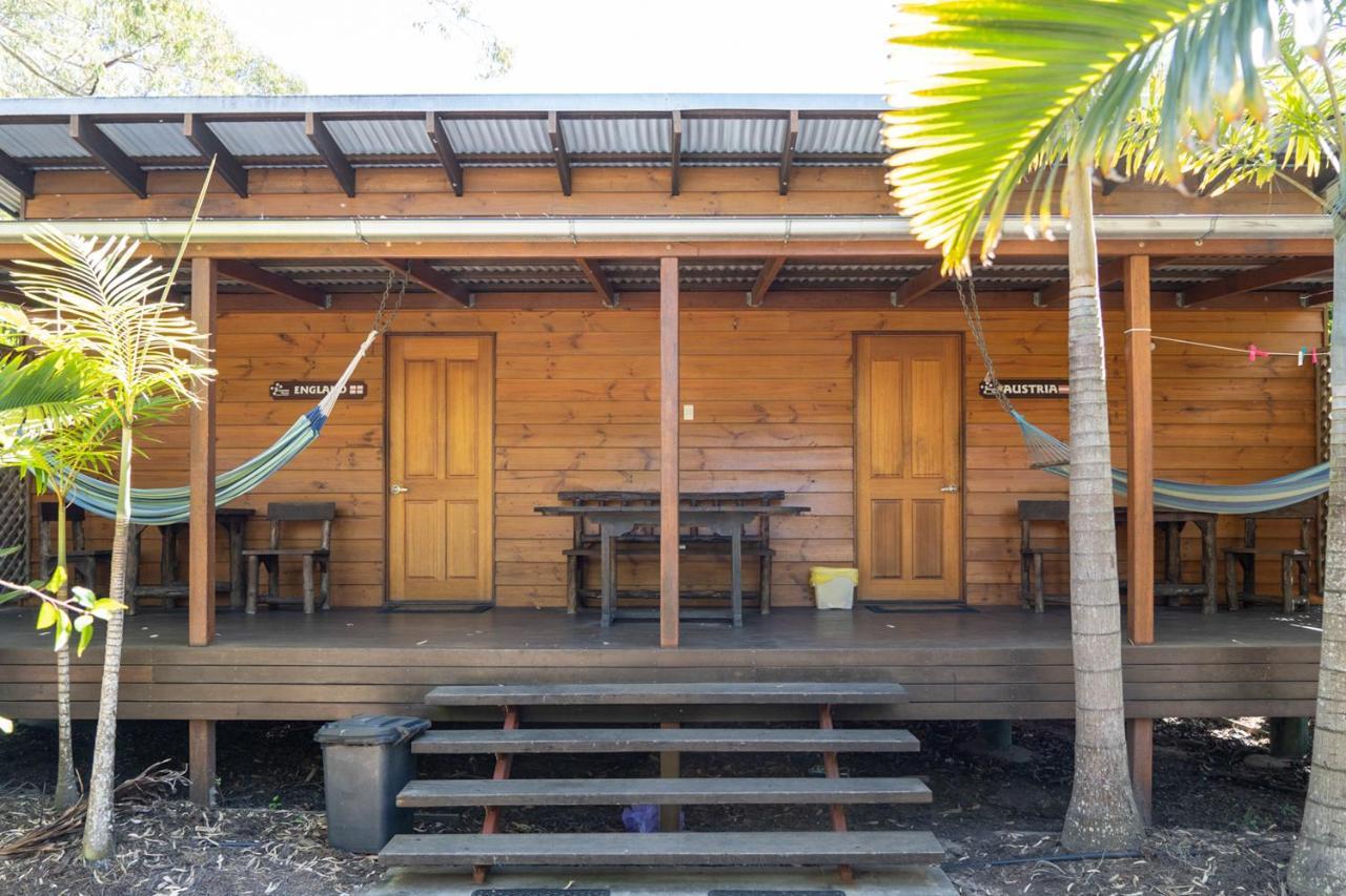 1770 Southern Cross Travellers Retreat Agnes Water Exterior foto