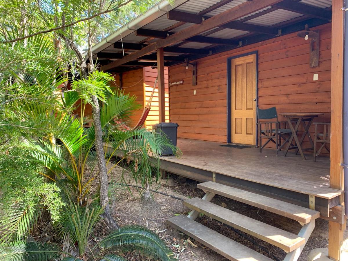 1770 Southern Cross Travellers Retreat Agnes Water Exterior foto