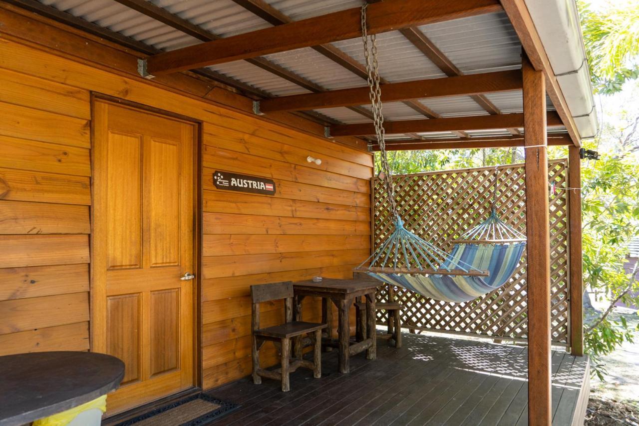 1770 Southern Cross Travellers Retreat Agnes Water Exterior foto