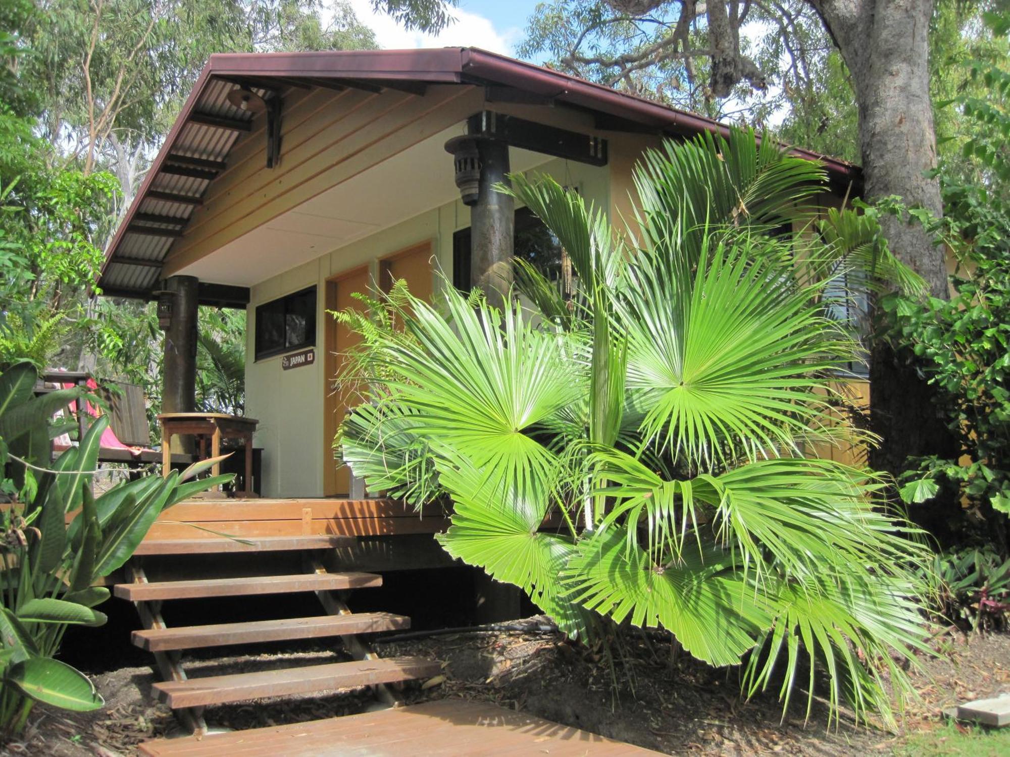 1770 Southern Cross Travellers Retreat Agnes Water Exterior foto